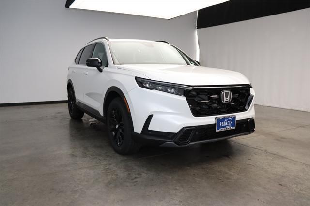 new 2025 Honda CR-V car, priced at $40,955