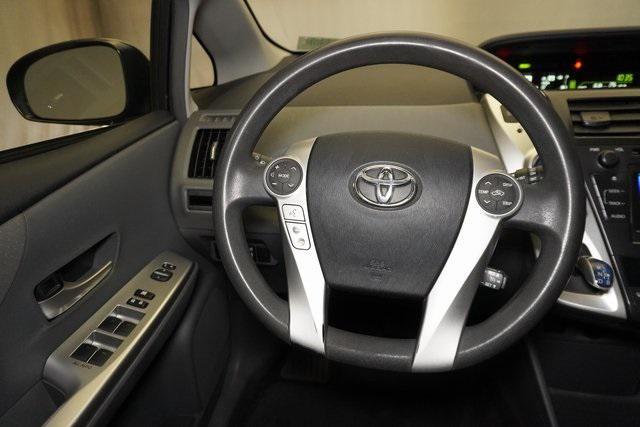 used 2013 Toyota Prius v car, priced at $12,000