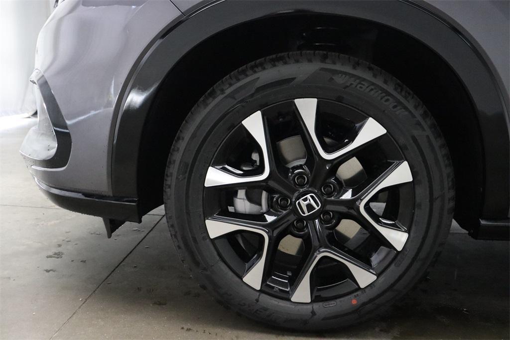 new 2026 Honda HR-V car, priced at $31,763