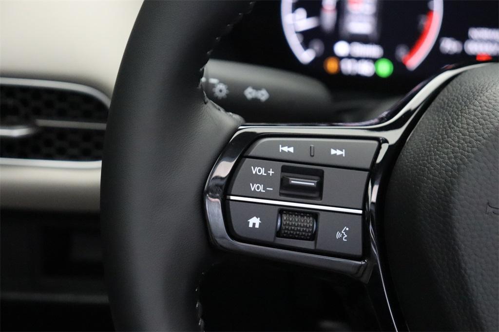 new 2026 Honda HR-V car, priced at $31,763