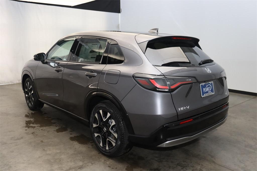 new 2026 Honda HR-V car, priced at $31,763