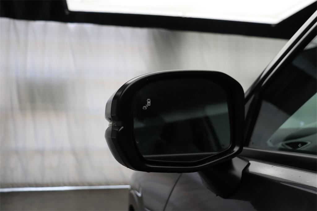 new 2026 Honda HR-V car, priced at $31,763