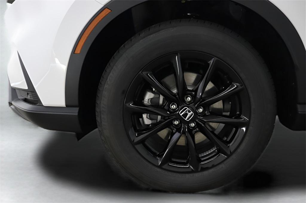 new 2026 Honda CR-V Hybrid car, priced at $40,396