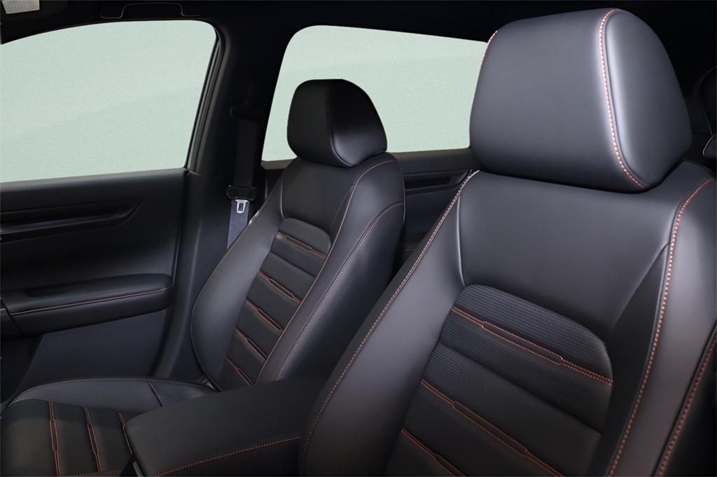 new 2026 Honda CR-V Hybrid car, priced at $40,396