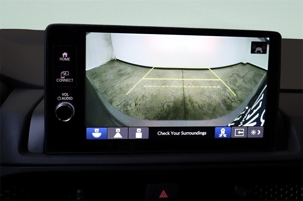 new 2026 Honda CR-V Hybrid car, priced at $40,396