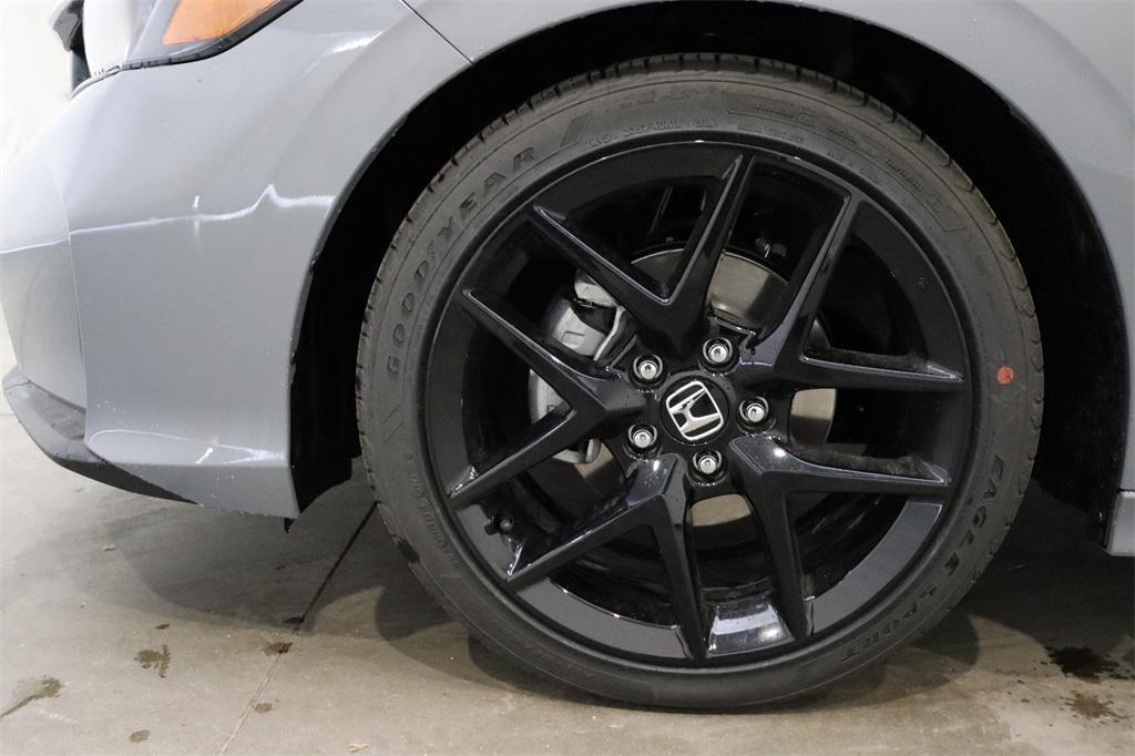new 2025 Honda Civic car, priced at $27,255