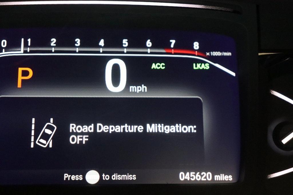 used 2022 Honda Passport car, priced at $35,000