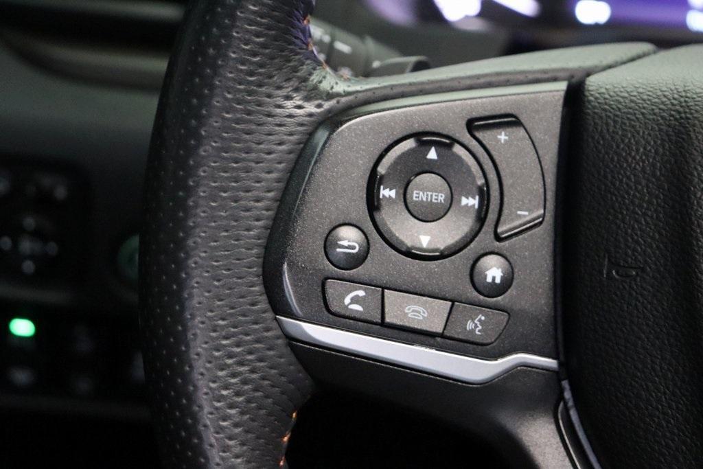 used 2022 Honda Passport car, priced at $35,000