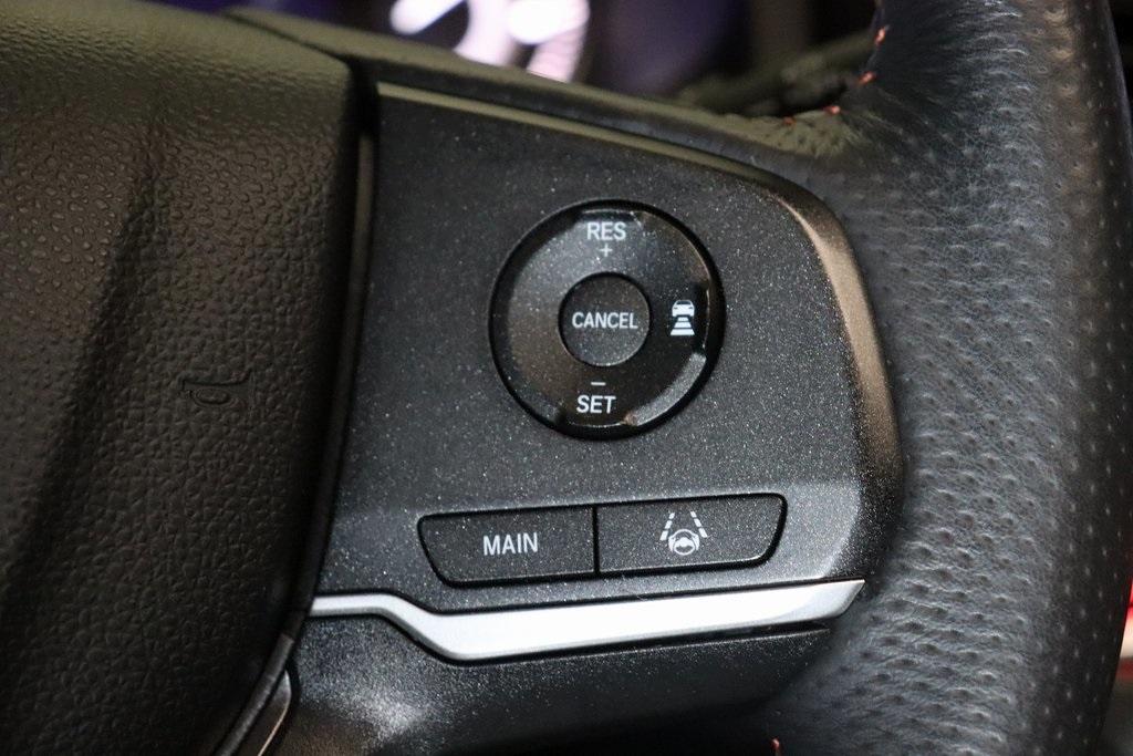 used 2022 Honda Passport car, priced at $35,000