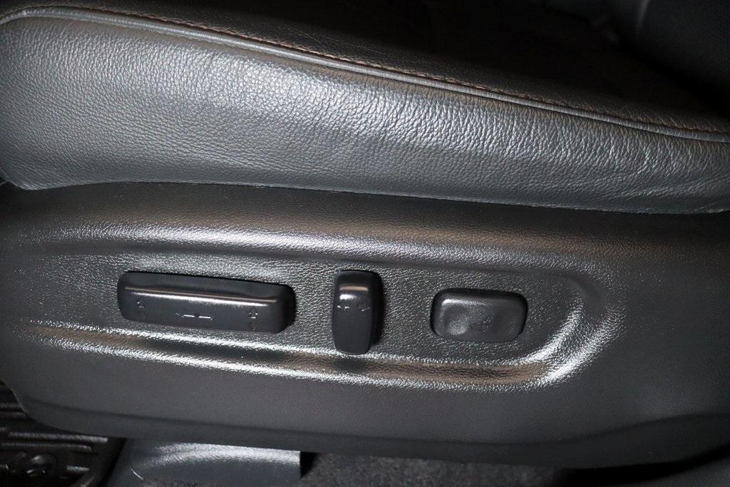 used 2022 Honda Passport car, priced at $35,000