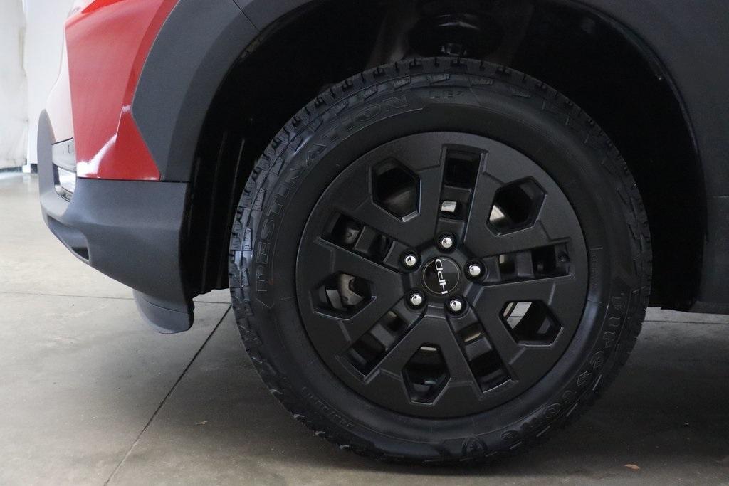 used 2022 Honda Passport car, priced at $35,000