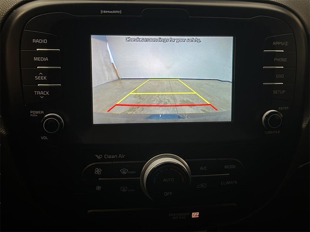 used 2018 Kia Soul car, priced at $7,900