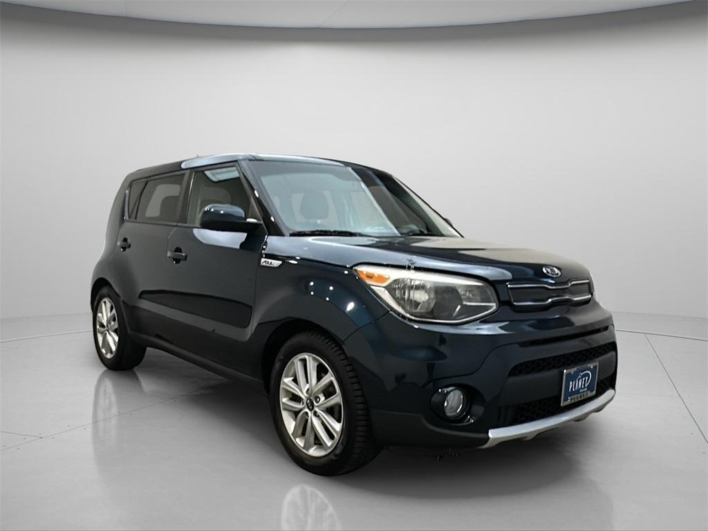 used 2018 Kia Soul car, priced at $7,900
