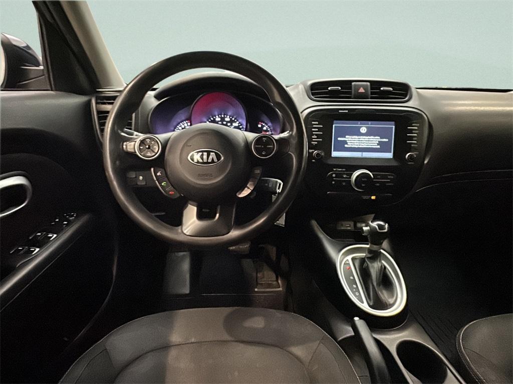 used 2018 Kia Soul car, priced at $7,900