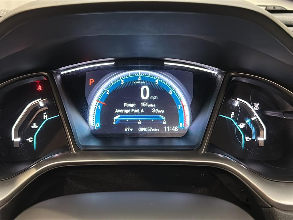 used 2017 Honda Civic car, priced at $16,900