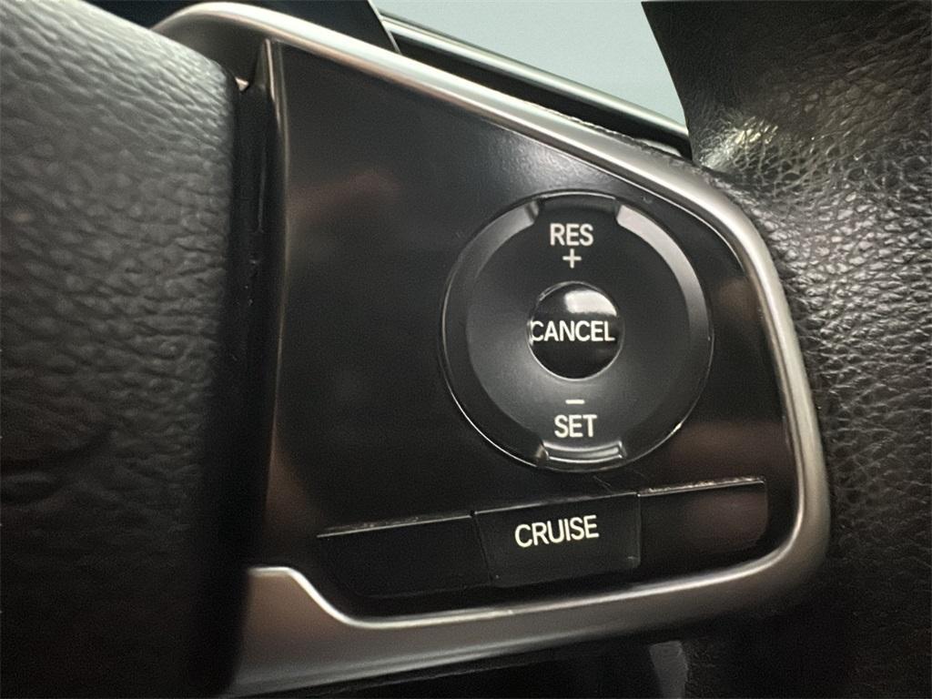 used 2017 Honda Civic car, priced at $16,900