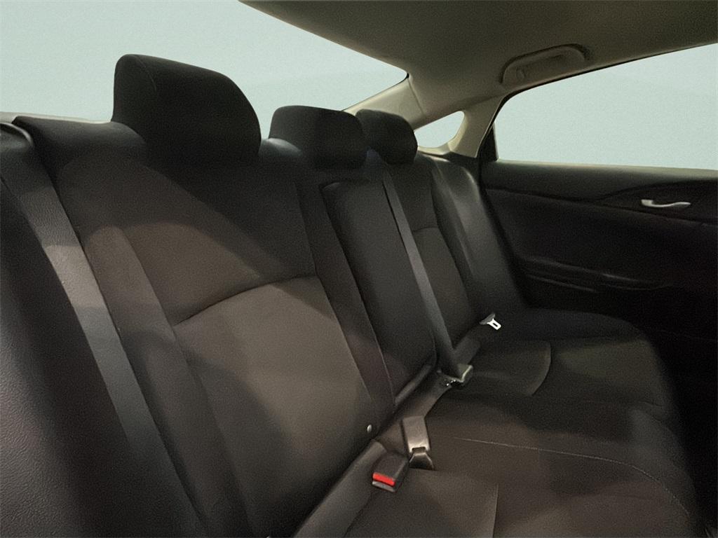 used 2017 Honda Civic car, priced at $16,900