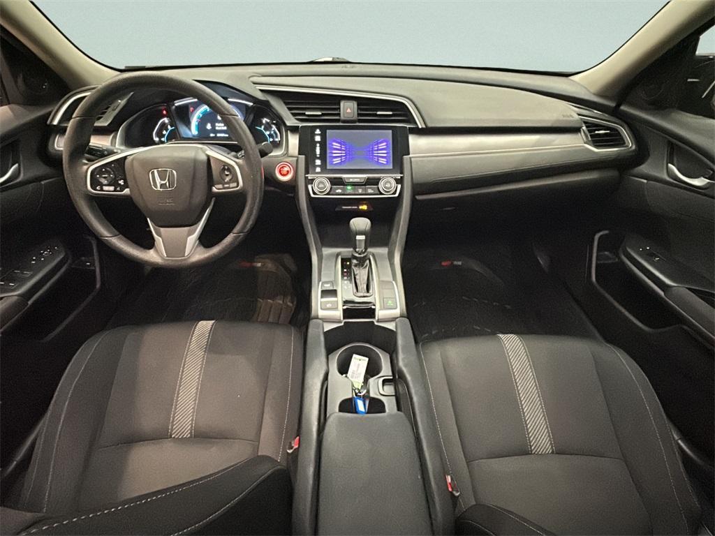 used 2017 Honda Civic car, priced at $16,900