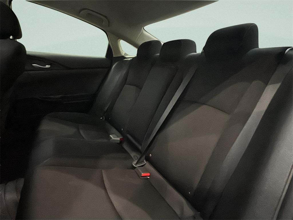 used 2017 Honda Civic car, priced at $16,900
