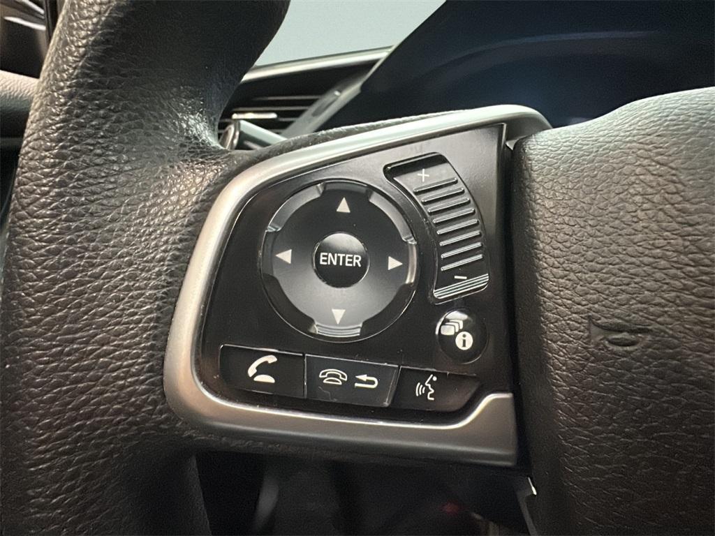 used 2017 Honda Civic car, priced at $16,900