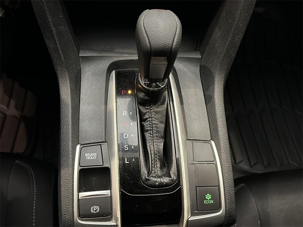 used 2017 Honda Civic car, priced at $16,900