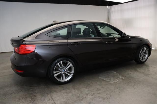 used 2016 BMW 328 Gran Turismo car, priced at $15,500