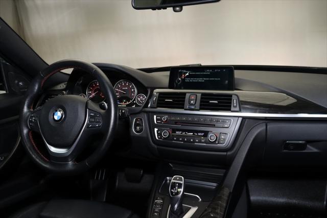 used 2016 BMW 328 Gran Turismo car, priced at $15,500