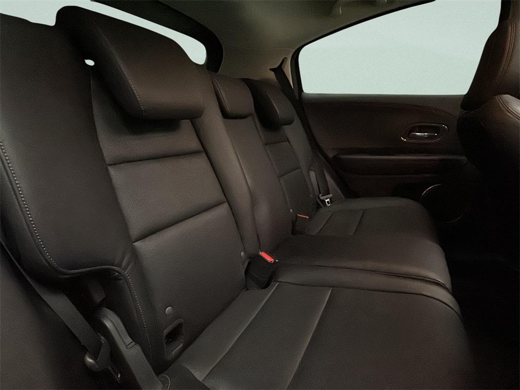 used 2020 Honda HR-V car, priced at $21,500