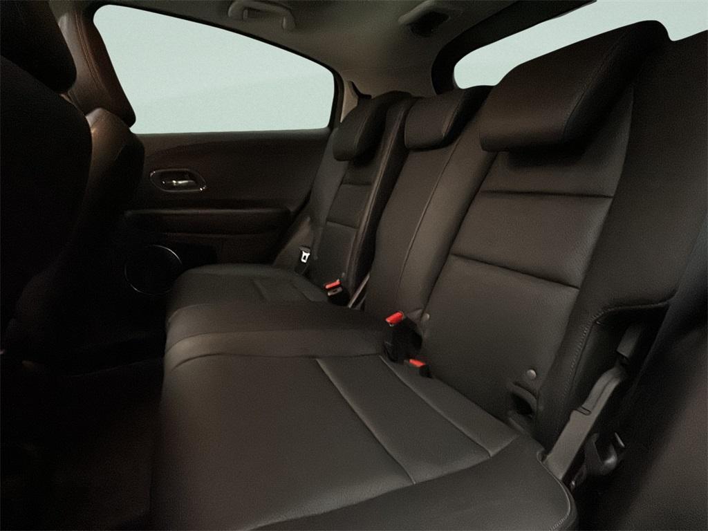 used 2020 Honda HR-V car, priced at $21,500