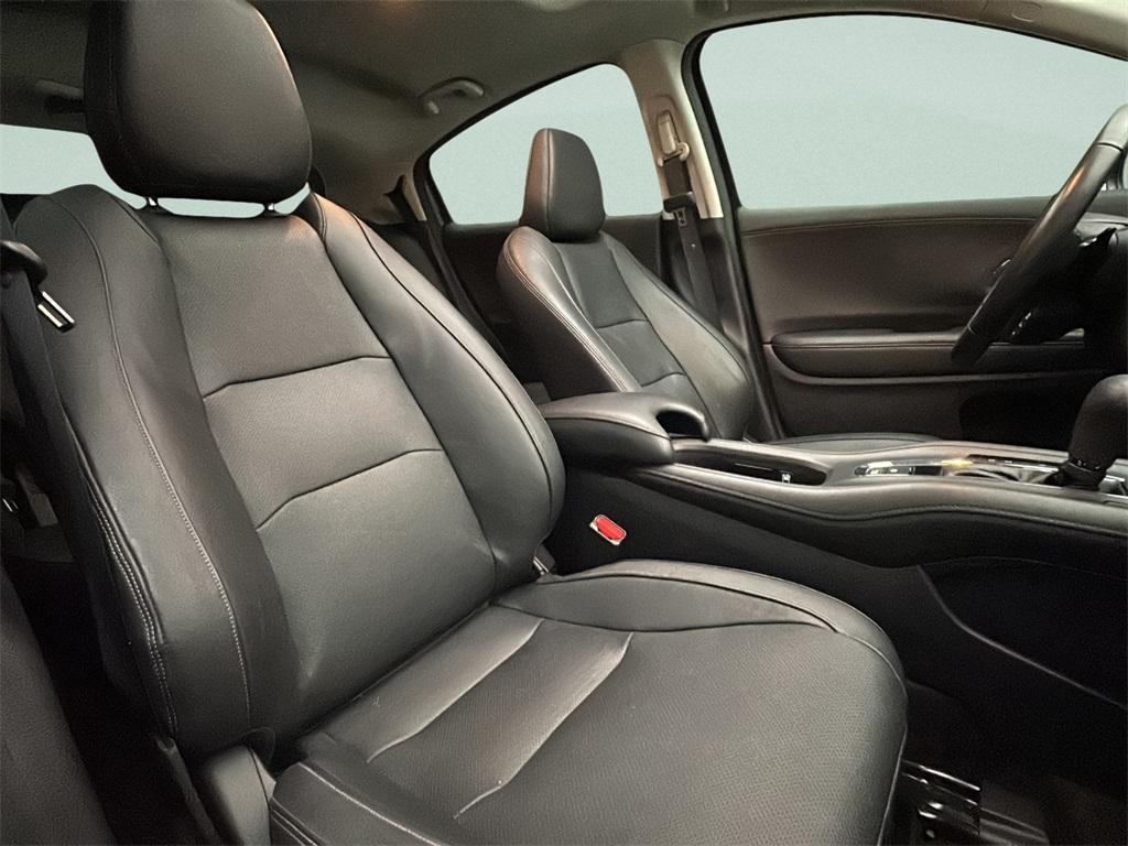 used 2020 Honda HR-V car, priced at $21,500