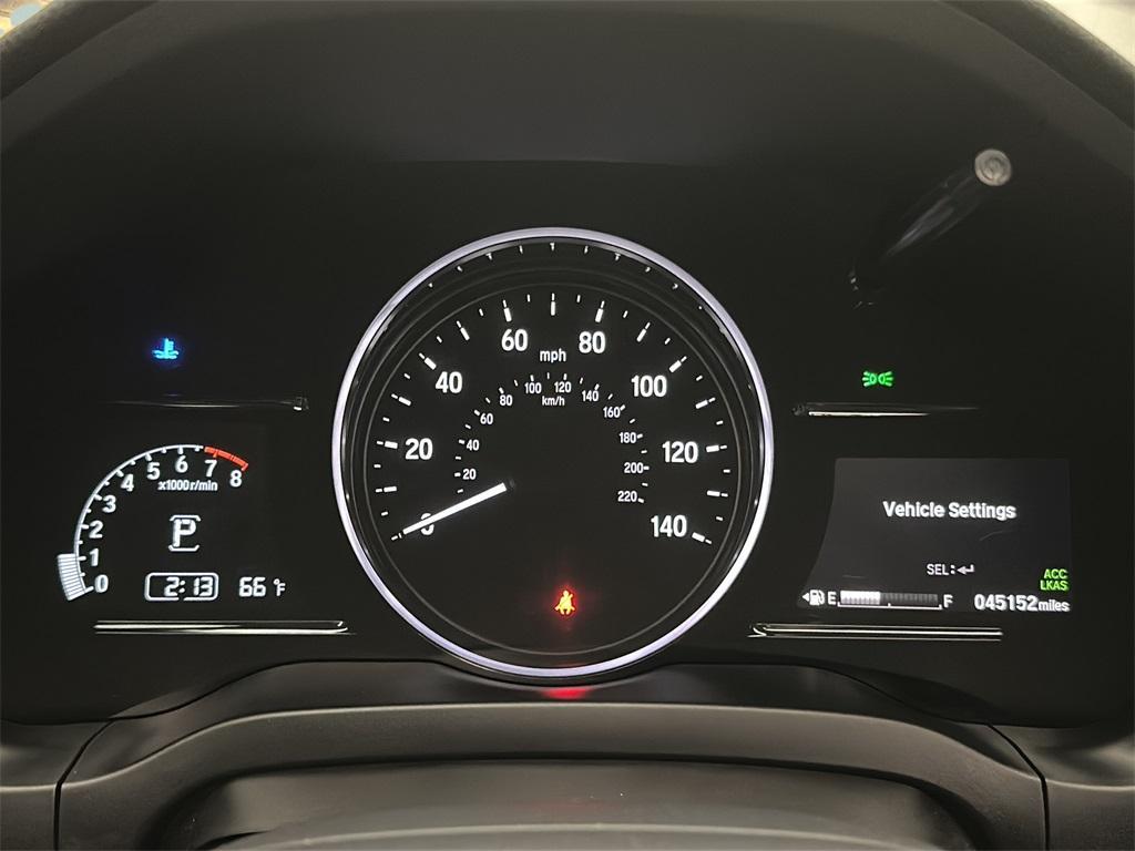 used 2020 Honda HR-V car, priced at $21,500