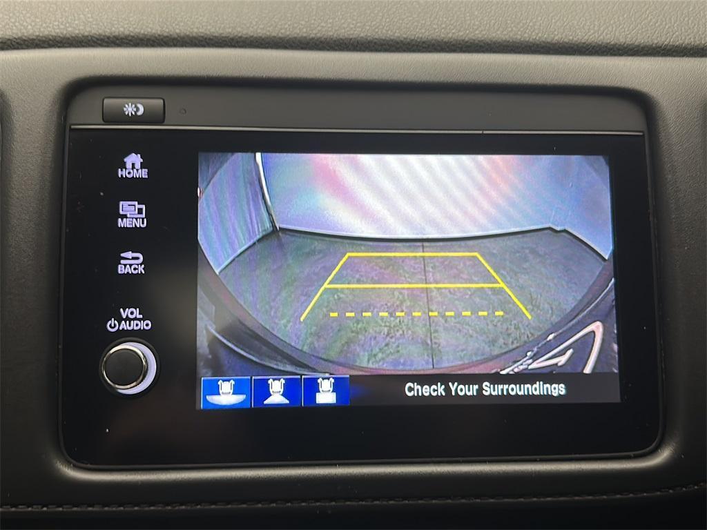 used 2020 Honda HR-V car, priced at $21,500