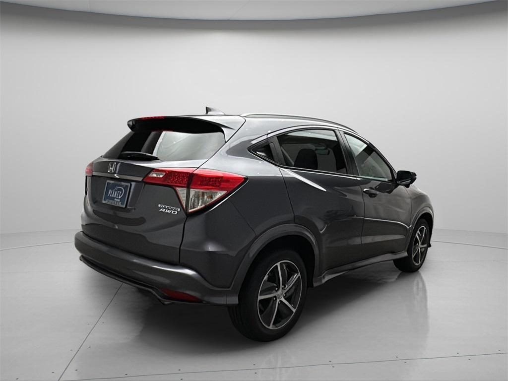 used 2020 Honda HR-V car, priced at $21,500