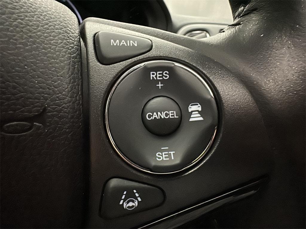 used 2020 Honda HR-V car, priced at $21,500