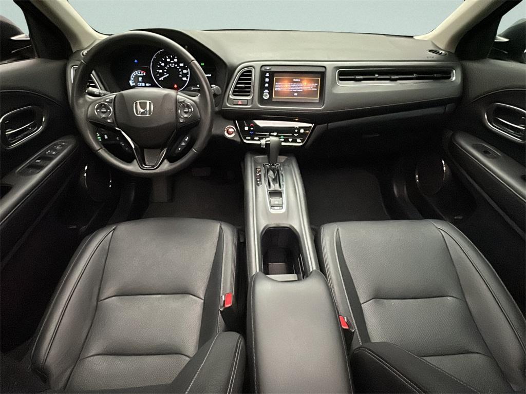 used 2020 Honda HR-V car, priced at $21,500