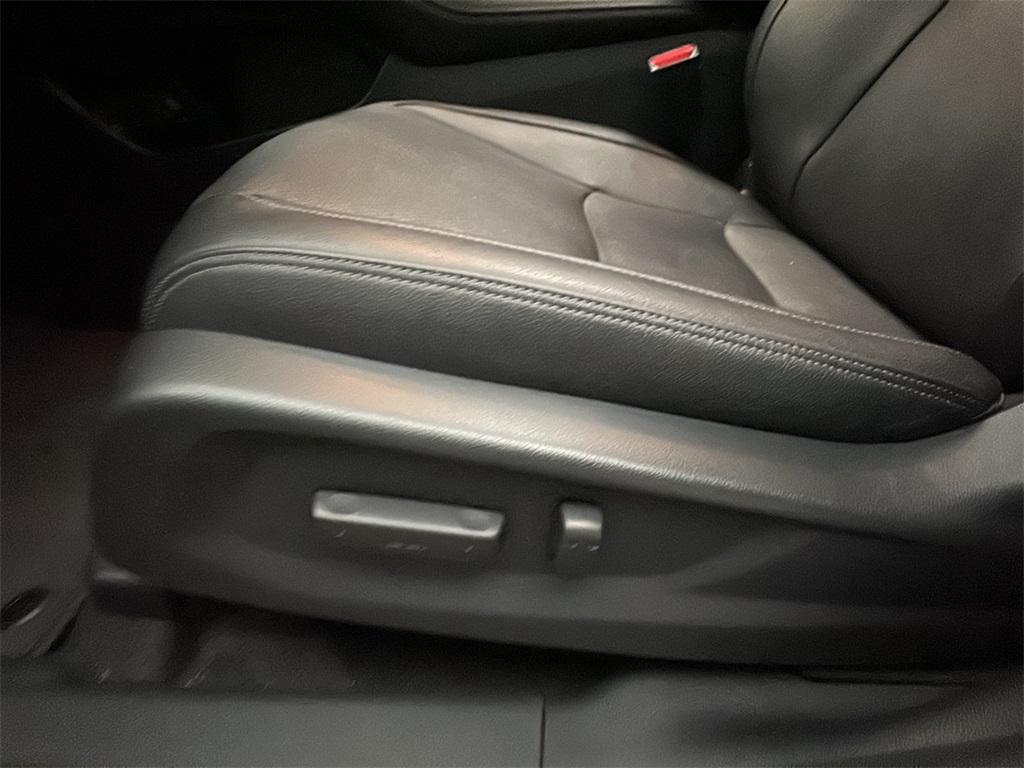 used 2020 Honda HR-V car, priced at $21,500