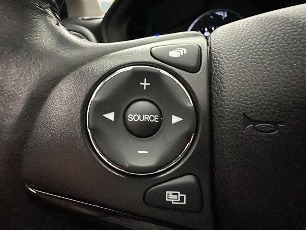 used 2020 Honda HR-V car, priced at $21,500