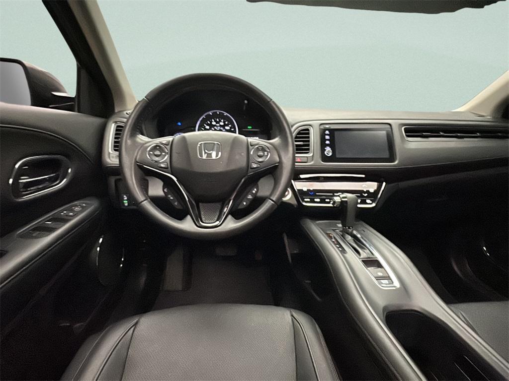 used 2020 Honda HR-V car, priced at $21,500