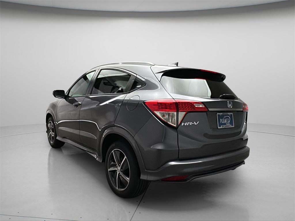 used 2020 Honda HR-V car, priced at $21,500