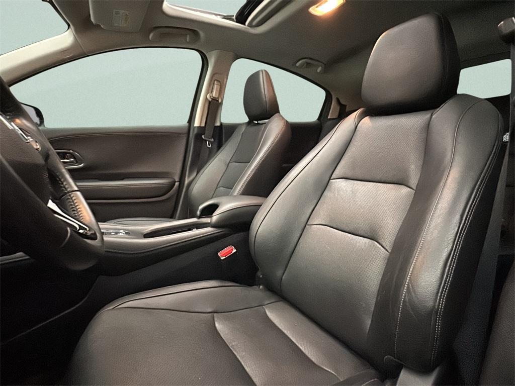 used 2020 Honda HR-V car, priced at $21,500