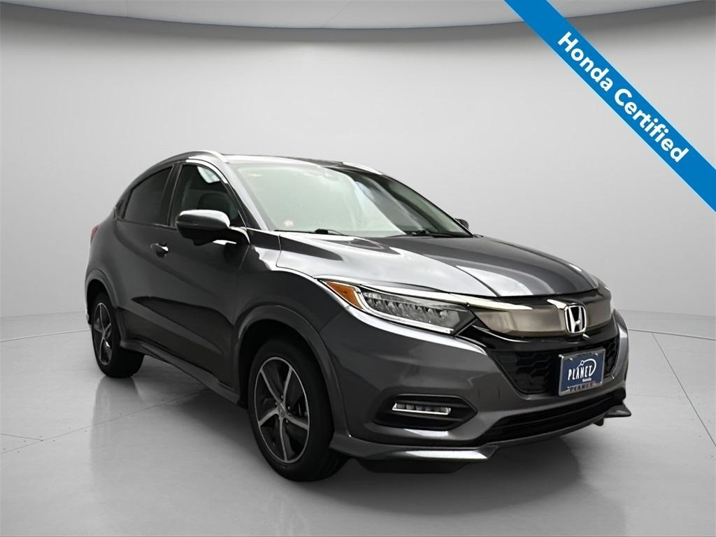 used 2020 Honda HR-V car, priced at $21,500
