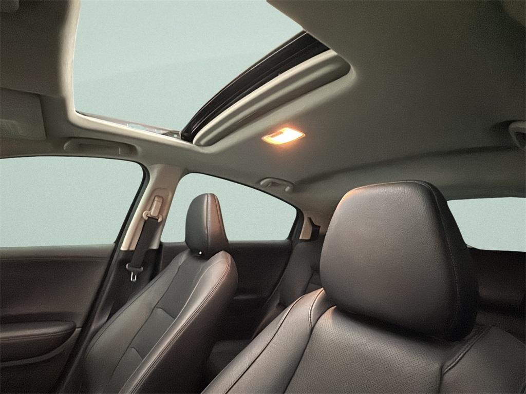 used 2020 Honda HR-V car, priced at $21,500