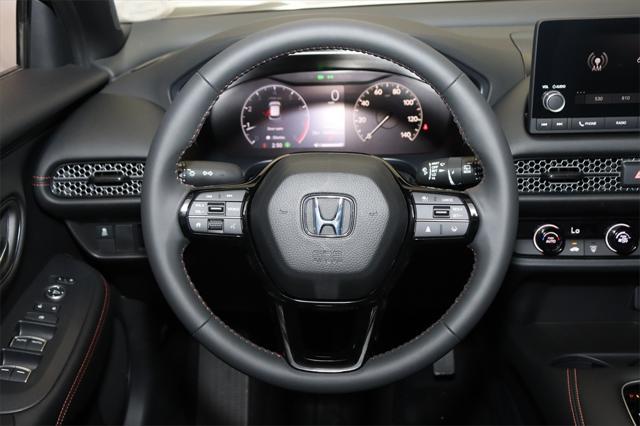 new 2025 Honda HR-V car, priced at $30,805