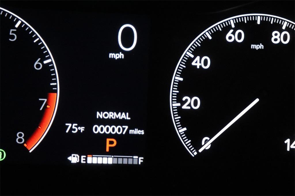 new 2026 Honda HR-V car, priced at $31,763