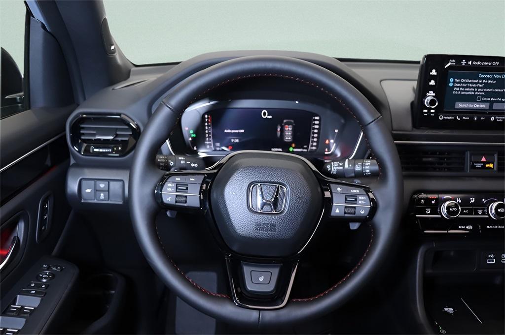 new 2025 Honda Pilot car, priced at $53,735