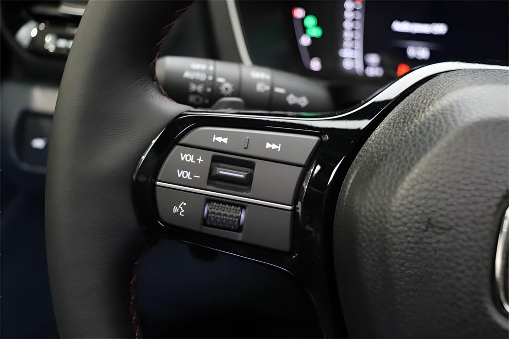 new 2025 Honda Pilot car, priced at $53,735