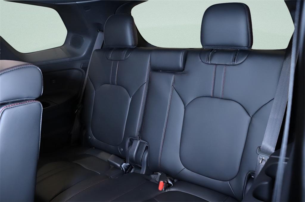 new 2025 Honda Pilot car, priced at $53,735