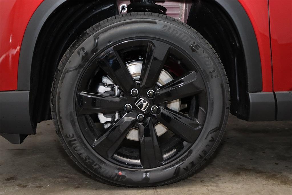 new 2025 Honda Pilot car, priced at $54,735