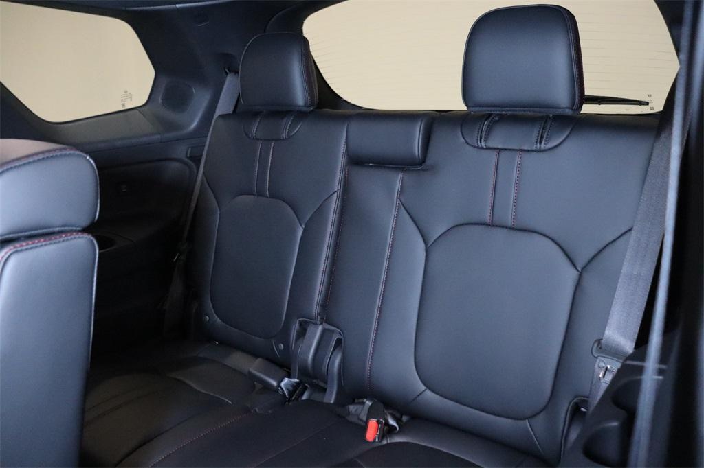 new 2025 Honda Pilot car, priced at $54,735