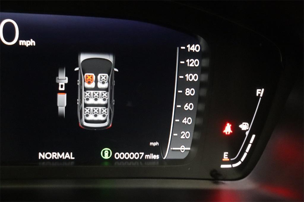 new 2025 Honda Pilot car, priced at $54,735